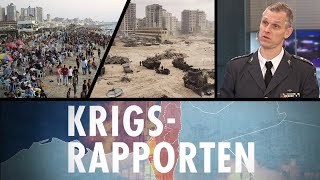 Krigsrapporten Gaza 15 januari: Israels AI-verktyg och skjutningar mot civila