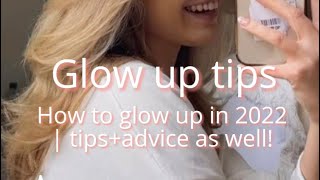 How To Glow Up Fast Glow Up Tipsadvice Ciaga-Views