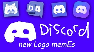 Discords New Logo Meme Compilation (Funny)