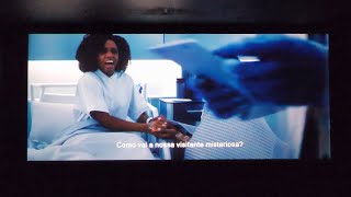 AS MARVELS | CENA PÓS-CRÉDITO (SEGUNDA CENA) - MONICA RAMBEAU