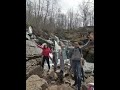 Поездка на водопад Кук-Караук. Май 2021