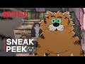 Ricky Gervais Alley Cats | Sneak Peek | Netflix