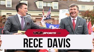 EXCLUSIVE: Rece Davis reveals the team that can stop Georgia