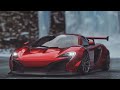 M R - McLaren (Official Music Video)