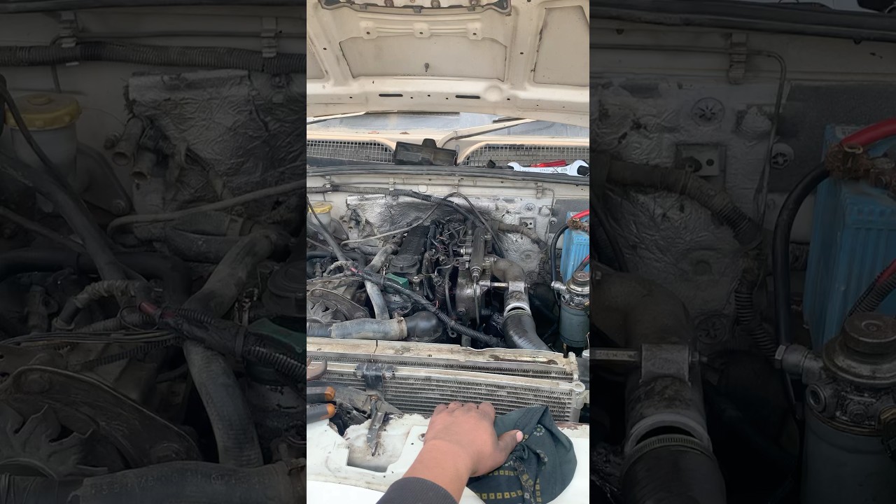 Scorpio CRDE Starting problem solve 