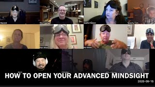 585 VWE Alumni Share Tips & Tricks How To Open Your Advanced Real Time Mindsight "Seeing” Window(s)