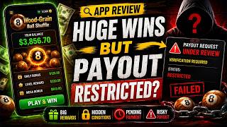 Wood-Grain Ball Shuffle Review | Hidden Payout System Tested screenshot 3