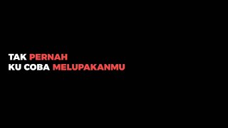 Mentahan Ccp Lyrics 🎟️ | Lagu Dimana hatimu 🎶 Tak pernah ku coba melupakanmu ✨