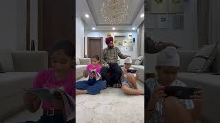 Daughters Are The Best Gift From God 🙏🏻 | RS 1313 SHORT STORIES | Ramneek Singh 1313 #Shorts