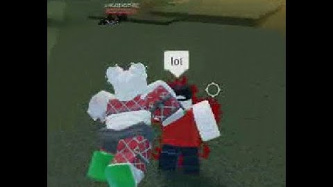 [YBA] Exploiting Clown tried to fight.