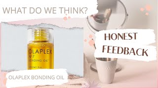 Best Bonding Oil for Hair - Olaplex No. 7 Bonding Oil