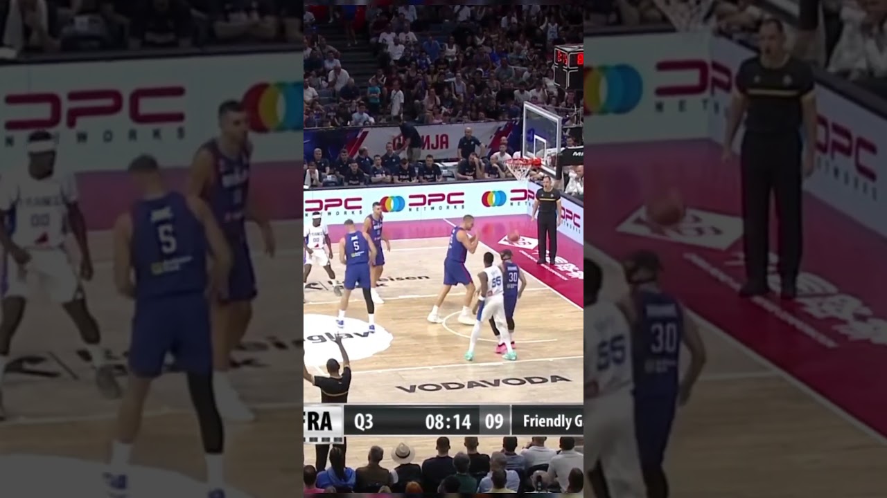 What would be your verdict? #FIBAWC