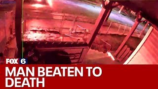 Man beaten to death in Milwaukee | FOX6 News Milwaukee