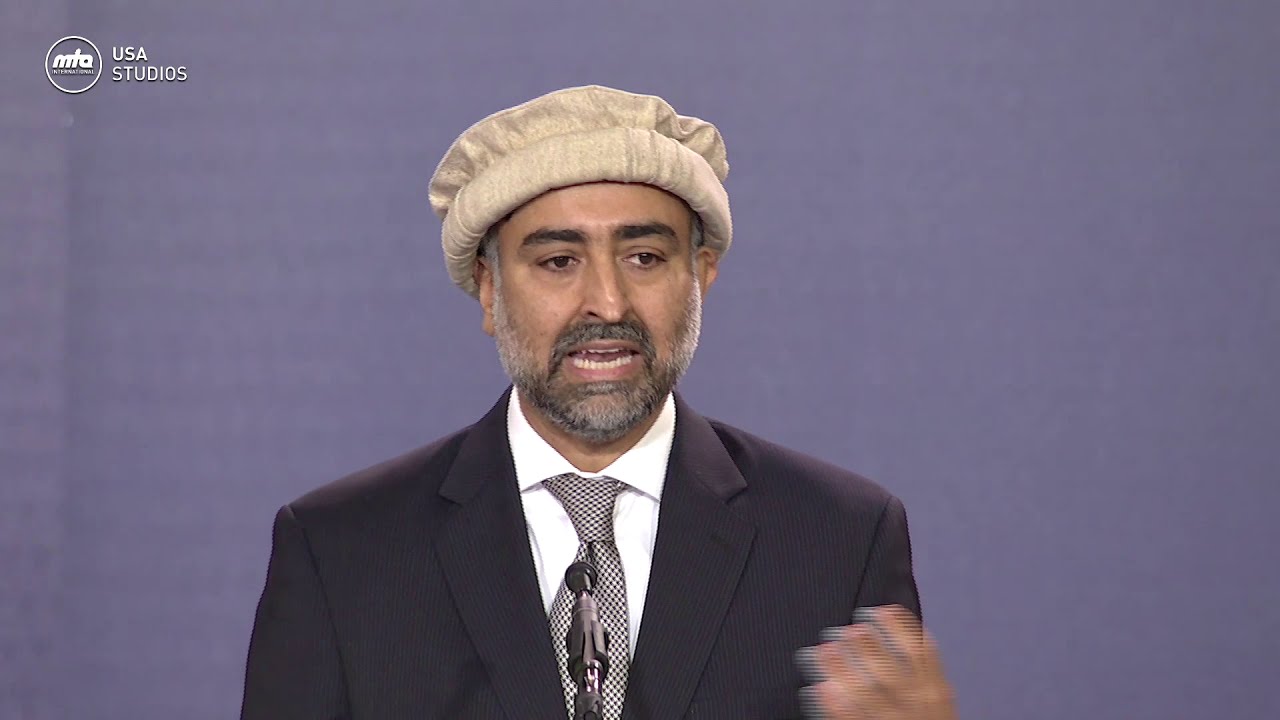 Abdullah Bin Jubair(ra) and Mount Uhud Jalsa Salana USA 2019 (Sunday) YouTube