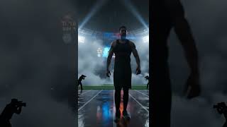 I don’t talk much — I let the scoreboard speak 🏈 #shorts