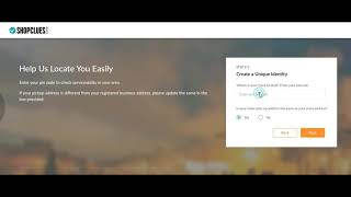 ShopClues.com - Setting up your online store screenshot 3