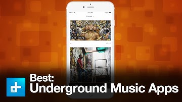 Top 3 Underground Music Apps (alternatives to Spotify and Apple Music)