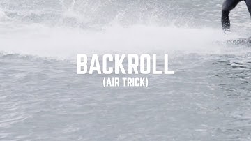 AWC Tutorial - Air Backroll (DK)