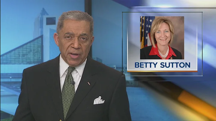 Noon: Betty Sutton won't run for governor
