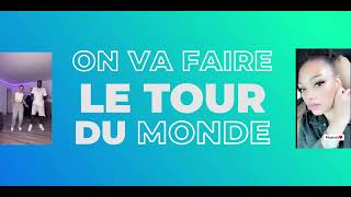 Samy Lrzo - Tour Du Monde Lyrics Video