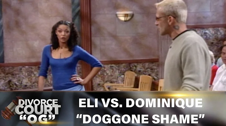 Divorce Court OG- Eli Vs. Dominique: Doggone Shame- Ep 18
