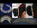 5 best pearls hair accessories / 5 ideas for hair bun accessories/ 5 aambada veni