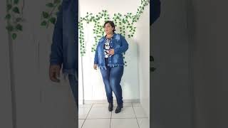 Looks Jeans Plussize.