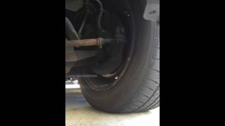 Outer Tie Rod End Failing