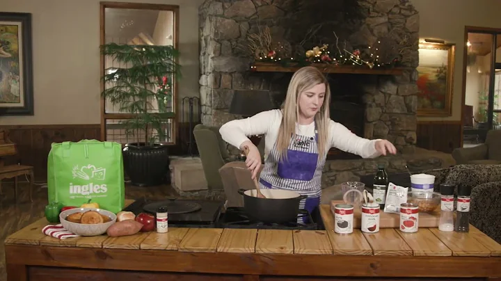 Veggie Chili | Haley Haynes - Ingles Table Winter ...