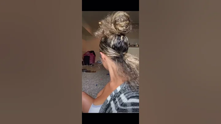 Easy hairstyles for my girlies