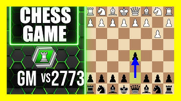 Nimzo-Larsen Attack: Classical Variation | Chess Game