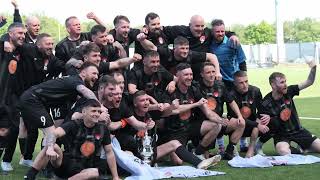 WESTSIDE AFC vs EDINBURGH CALEDONIAN FC  ONLY SPORT SUNDAY TROPHY FINAL