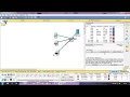 Tutorial cisco packet tracer untuk pemula membuat jaringan client server...