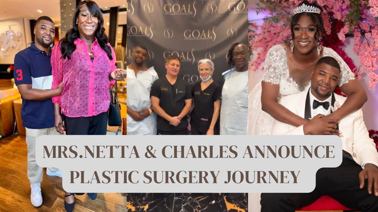 Mrs Netta Charles Announce There New BBL Plastic Surgery Journey mrs-netta-charles-announce-there-new-bbl-plastic-surgery-journey