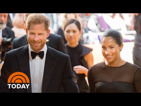 Prince Harry Marks Meghan Markle’s 38th Birthday With Sweet Post | TODAY