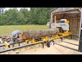 800 BDF of Red Oak in Six hours
