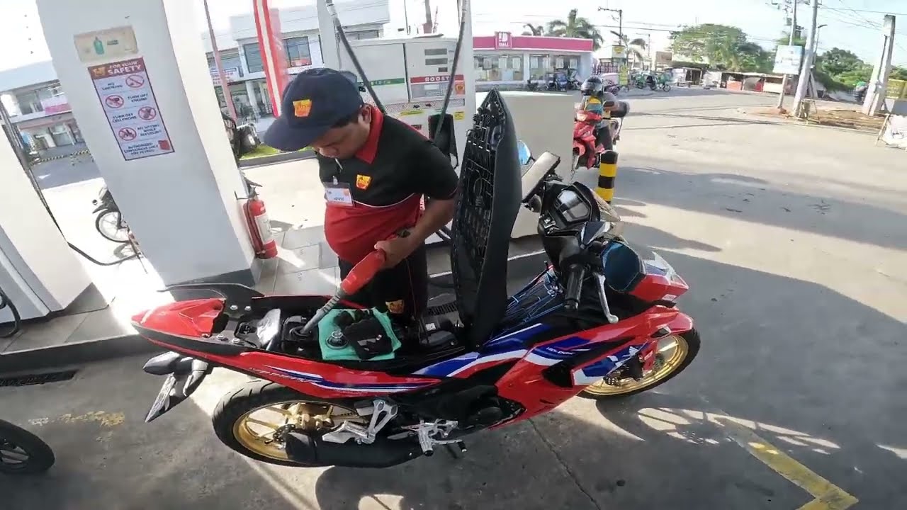 WINNER X ABS RACING HaRD BrAKe IN  TAAL LOOP