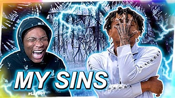 LiBand - My Sins (Official Video) (Reaction)