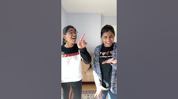 Thumbnail of hopelessly devoted (olivia newton-john) - Kiran + Nivi #shorts