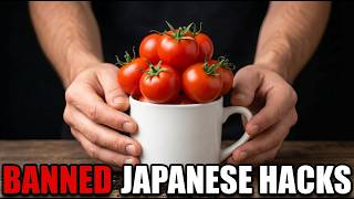 The Japanese Soil Trick That Doubles Tomato Yield. Banned in the US.