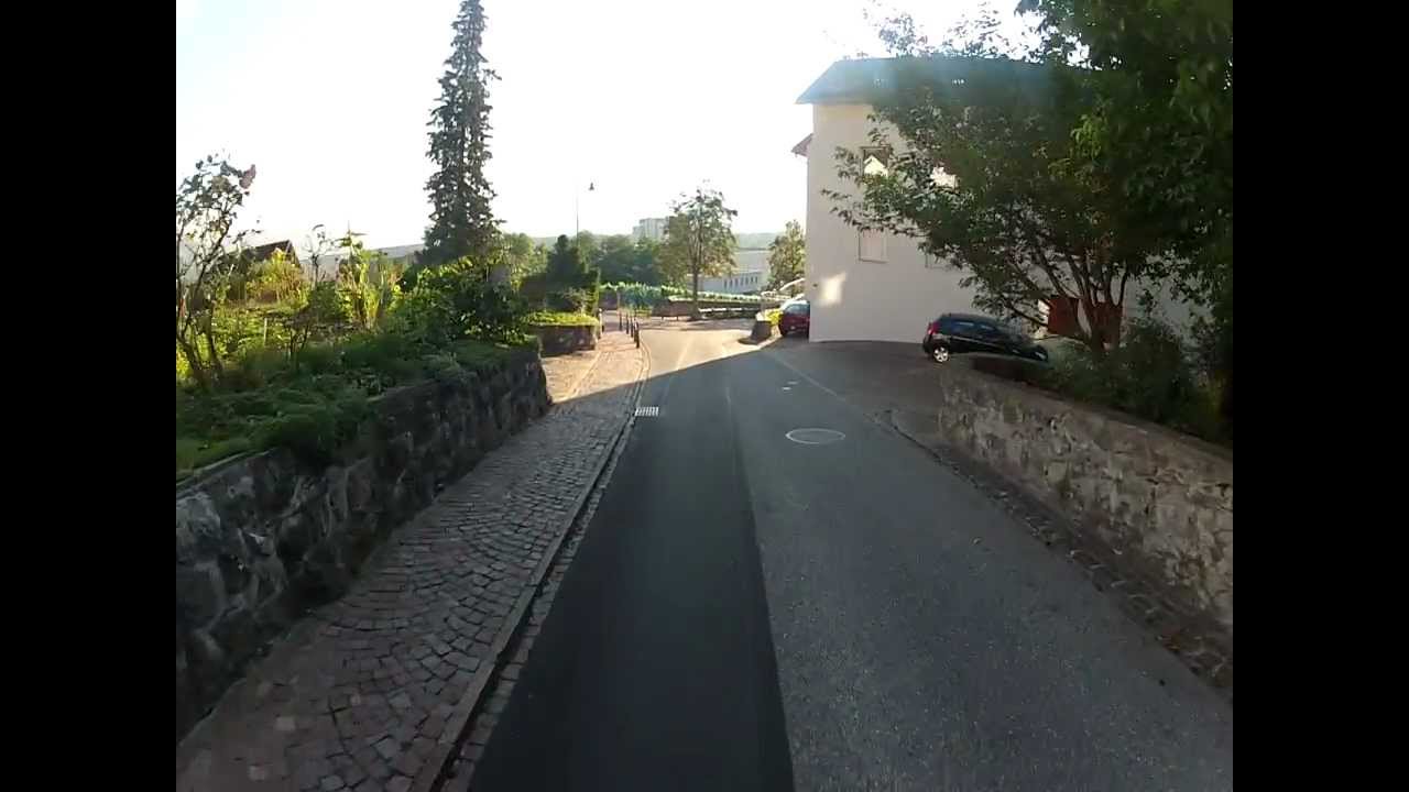 triesen skateboarding skills