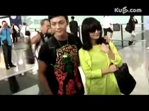 阿sa陈伟霆半同居 二人准备明年结婚