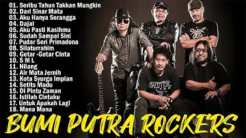 Slow Rock Malaysia 90an Terbaik Bpr - Full Album Bumiputra Rockers