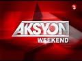 Aksyon Weekend Title Card 720P And 60 FPS 2013 