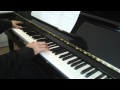 Resident evil 3 nemesis save room theme free from fear piano solo