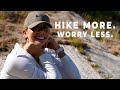 Mental  physical benefits to hiking