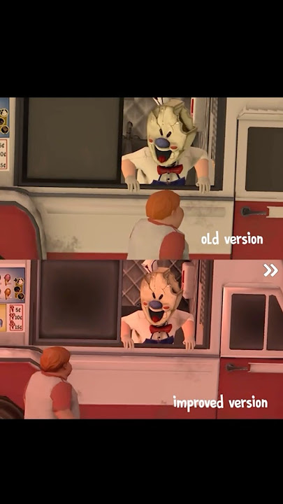 With the Keplerians Network some improvements are coming to #IceScream 🍦 #EvilNun #MrMeat #Horror