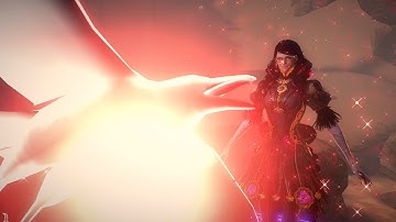 Bayonetta 3 - Chapter 8: All 3 Umbran Tears of Blood