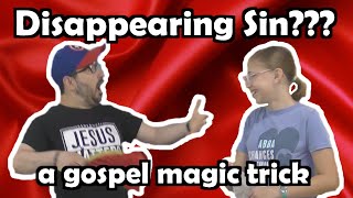 Disappearing Sin??? - Mark Sohmer - Luke-15.org