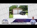 Garage Metal Buildings That Beat Florida Hurricanes by Eversafe Steel Buildings Garage Metal Buildings That Beat Florida Hurricanes by Eversafe Steel Buildings